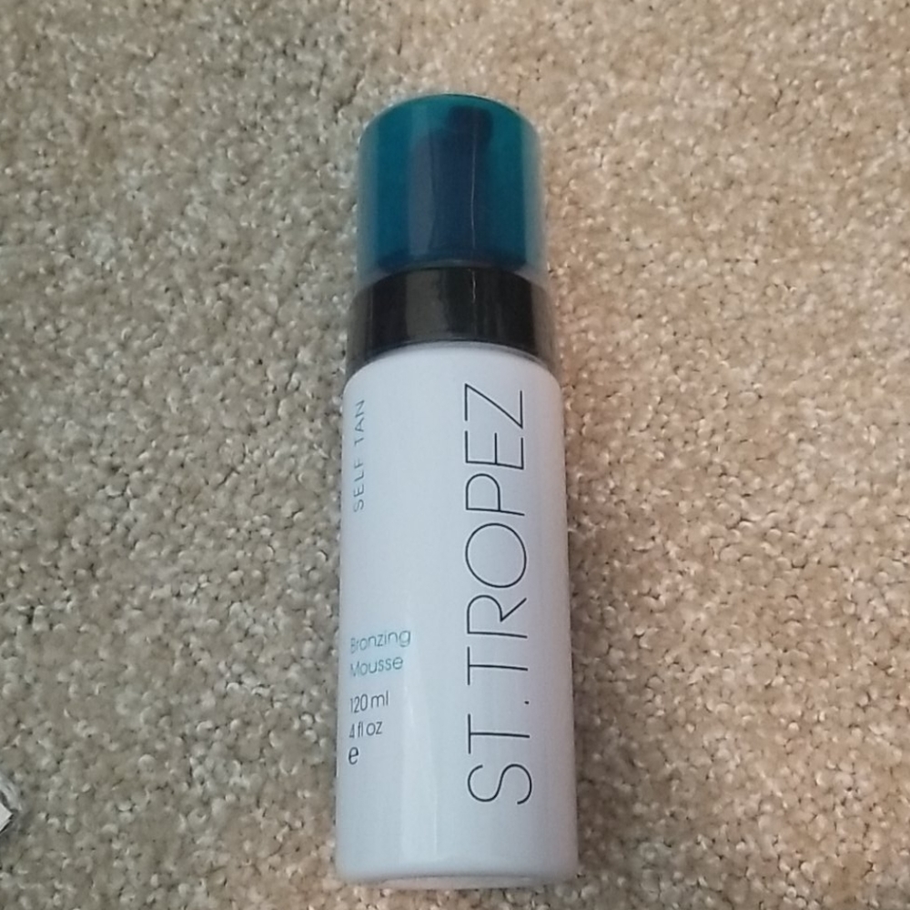 ST. TROPEZ Bronzing Mousse